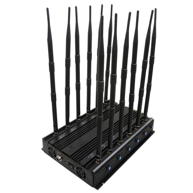 JAX-101A-12 Adjustable CDMA / GSM / DCS / PCS / GPS / LOJACK / VHF & UHF / WiFi / 3G / 4G Mobile Phone Signal Isolator, Coverage: 40 meters, CDMA / GSM / DCS / PCS / GPS / LOJACK / VHF & UHF / WiFi / 3G / 4G JAX-101A-12 Adjustable CDMA / GSM / DCS / PCS / GPS / LOJACK / VHF & UHF / WiFi / 3G / 4G Mobile Phone Signal Isolator, Coverage: 40 meters, CDMA / GSM / DCS / PCS / GPS / LOJACK / VHF & UHF / WiFi / 3G / 4G